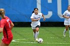 WSoc vs BSU  Wheaton College Women’s Soccer vs Bridgewater State University. - Photo by Keith Nordstrom : Wheaton, Women’s Soccer